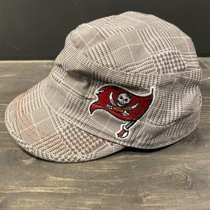 COPY - Tampa Bay Buccaneers hat adjustable womens snap